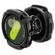 12. Etui Spigen Rugged Armor na Samsung Galaxy Watch 8 44 mm - czarny mat