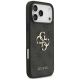 4. Etui Guess 4G Big Logo na iPhone 17 Pro Max / 18 Pro Max - czarne