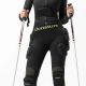 2. Ochraniacze bioder Qunature Ski - Advanced L narty snowboard łyżwy - czarne