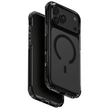 Etui UNIQ Combat Magclick Charging na iPhone 18 Pro Max / 17 Pro Max - czarne