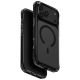 Etui UNIQ Combat Magclick Charging na iPhone 18 Pro Max / 17 Pro Max - czarne