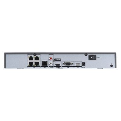 4. Rejestrator IP HIKVISION DS-7604NXI-K1/4P(D)