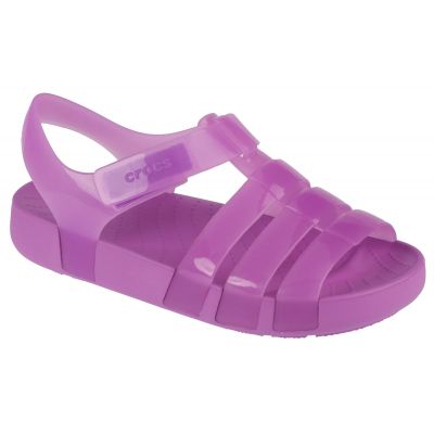 2. Sandały Crocs Isabella Jelly Sandal Jr 209837-6WQ