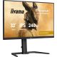 9. Monitor IIYAMA 80,0 cm (31,5") GB3290QSU-B1 16:9 2xHDMI+DP+2xUSB-C