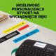 11. DYMO LabelManager 640CB 6/9/12/19/24mm D1 Taśma Qwerty