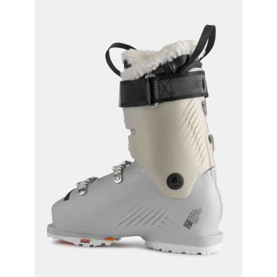 3. Buty narciarskie damskie Rossignol PURE HEAT GW srebrny