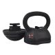 11. Odważnik kettlebell regulowany Body Sculpture BW 126