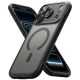 5. Etui Ringke Fusion Bold Magnetic MagSafe na iPhone 18 Pro / 17 Pro - czarne matowe