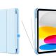 6. Etui Tech-Protect SC Pen na iPad 10.9" 2022 - jasnoniebieskie