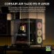 4. Obudowa Corsair AIR 5400 RS-R ARGB Tempered Glass Mid-Tower, Black