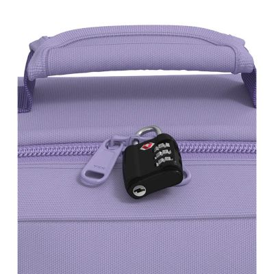 9. Plecak CabinZero Kabinowy Turstyczny 28L MINI Fiolet  - CZ082304
