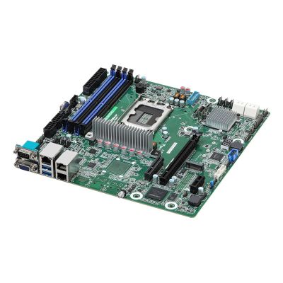 2. Płyta główna AsRock EC262D4U 1x LGA1700 Intel Xeon E-2400 C262 (4x DIMM, 8x SATA, 2xOCulink, 1xM.2, 2x1Gbe, IPMI, mATX)