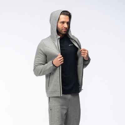 11. Męska Bluza TANER