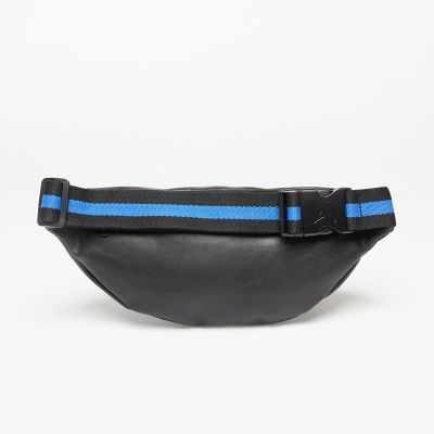 2. Saszetka nerka Air Jordan Jam Borough Varsity Crossbody Bag Czarna - MA9064-KB4