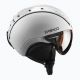 13. Kask CASCO SP-2 Carbonic Vis wh. S52-54
