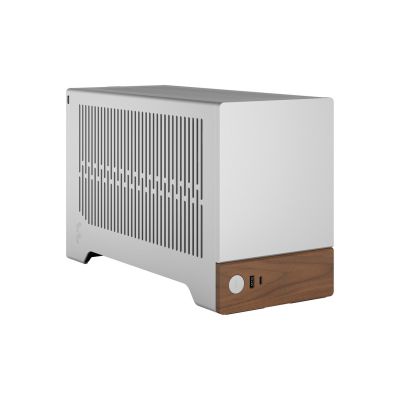 24. Fractal Design Terra Small Form Factor (SFF) Srebrny