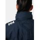 5. Helly Hansen damska kurtka W CREW HOODED MIDL JACKET 34447 597
