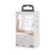 9. Kabel Baseus Simple Wisdom Lightning / USB-C 20W 1.5 m 2 szt. - biały