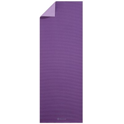13. Mata do Jogi dwustronna Gaiam Plum Jam 6 mm 60526