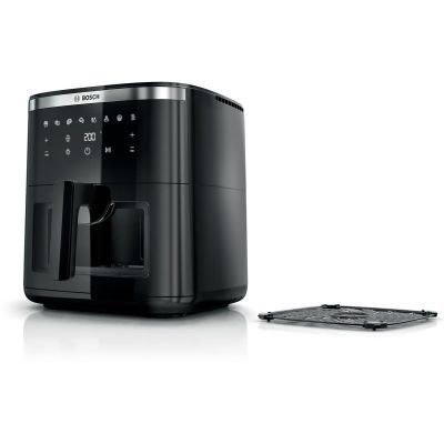 2. Frytkownica beztłuszczowa Bosch MAFS2671B (1800w; 7,2L)
