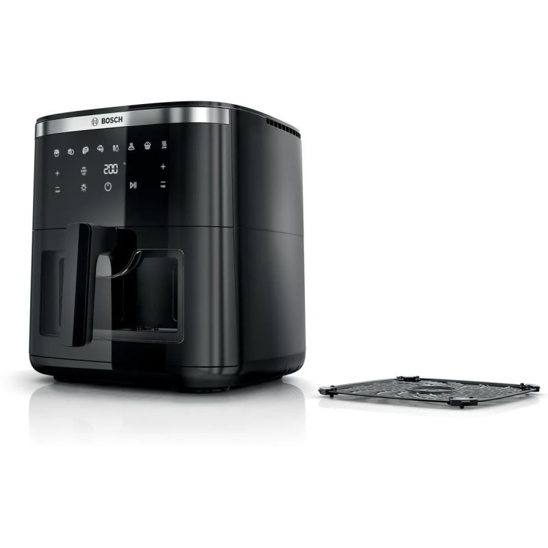2. Frytkownica beztłuszczowa Bosch MAFS2671B (1800w; 7,2L)