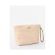 Portfel RIP CURL TEDDY CLUTCH beżowy
