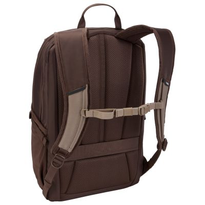 2. Thule EnRoute TEBP5216 - Tinted Taupe/ Nuanced Brown plecak Plecak turystyczny Brązowy, Szarobrązowy Nylon