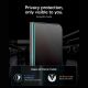 3. Szkło hartowane Spigen Glas.tR EZ Fit Pro HD AC Privacy 2-Pack prywatyzujące na iPhone Duo
