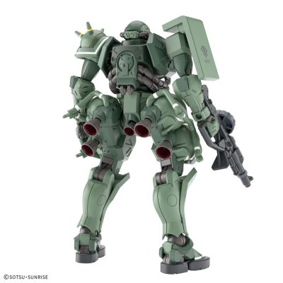 3. HGGQ 1/144 MS-06 ZAKU (GQ)