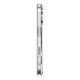 4. Etui Spigen Ultra Hybrid MagSafe na iPhone 17 Neo One - przezroczyste
