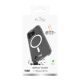 7. Etui silikonowe Puro Impact Clear D3O MagSafe do iPhone 16 Pro - przezroczyste