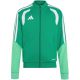 Bluza dla dzieci adidas Tiro 26 Competition Training zielona KA7709