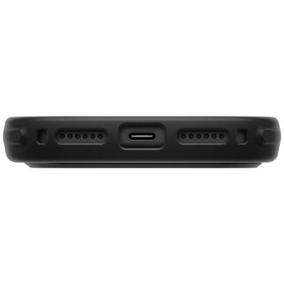 3. Etui UNIQ Veren Magclick Charging na iPhone 18 Pro Max / 17 Pro Max - czarne