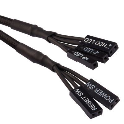 6. Corsair CC-8900244 wewnętrzny kabel zasilający 0,3 m