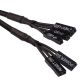 6. Corsair CC-8900244 wewnętrzny kabel zasilający 0,3 m