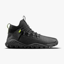 Buty turystyczne Vivobarefoot MAGNA FOREST ESC WOMENS OBSIDIAN/LIME trekkingi minimalistyczne (209082-02)