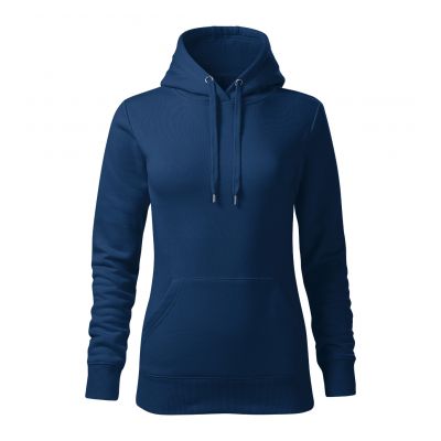 2. Bluza Malfini Cape Free W MLI-F1487 ciemnoniebieski