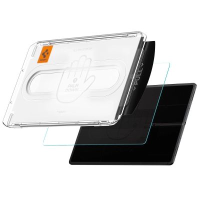 6. Szkło hartowane Spigen Glas.tR "EZ Fit Pro" na Samsung Galaxy Tab S11 Ultra 14.6 X930 / X936B
