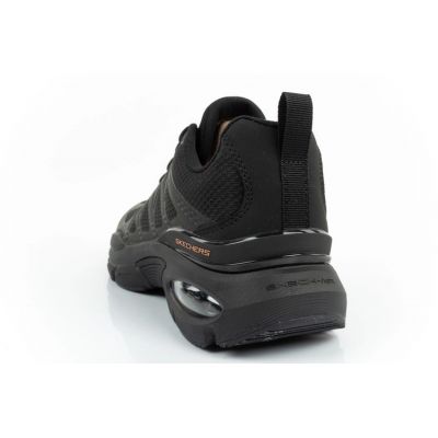 5. Buty Skechers Air Ventura-Revell M 232657/BBK