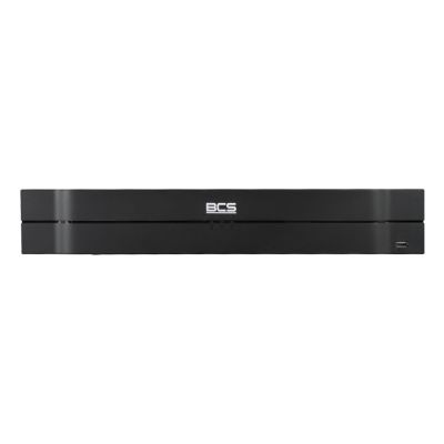 2. Rejestrator IP BCS LINE BCS-L-NVR6404-A-8K-Ai2 64-kanałowy