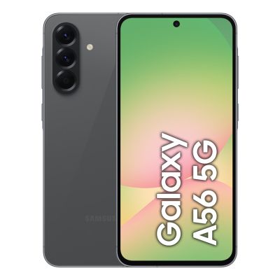 3. Samsung Galaxy A56 (A566) 5G DS. 8/256GB Graphite