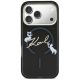 3. Etui Karl Lagerfeld Script Logo MagSafe na iPhone 18 Pro Max / 17 Pro Max - czarne