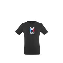 Koszulka męska MILLET Chamonix Tri Ts Ss M czarna