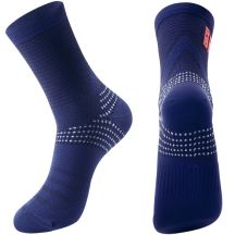 Rockbros skarpety sportowe granatowe L