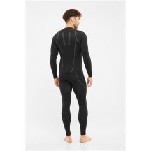 Bielizna męska VIKING Eiger 2.0 Pants Bamboo czarno-szara   XXXL