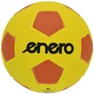PIŁKA NOŻNA GUMOWA 18CM 320G ENERO