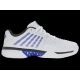 Sneakersy K-swiss EXPRESS LIGHT 3 WHITE/DAZZLING BLUE/BLACK-M (08562-165-M)