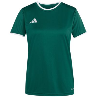 2. Koszulka damska adidas Entrada 26 Jersey zielona KE9833
