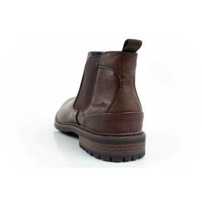 14. Wrangler Randy buty męskie sztyblety botki eleganckie modne wsuwane