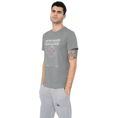 8. Koszulka 4F M H4Z22-TSM029 24S